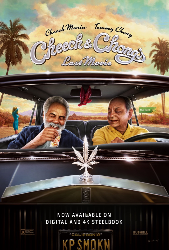 Cheech & Chong Last Movie チーチ& チョン 大麻 Cheech & Chong's Last Movie | Official Website | April 20 2025