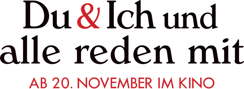 Title or logo for Du & Ich und alle reden mit