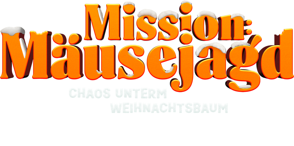 Title or logo for Mission: Mäusejagd - Choas unterm Weihnachtsbaum