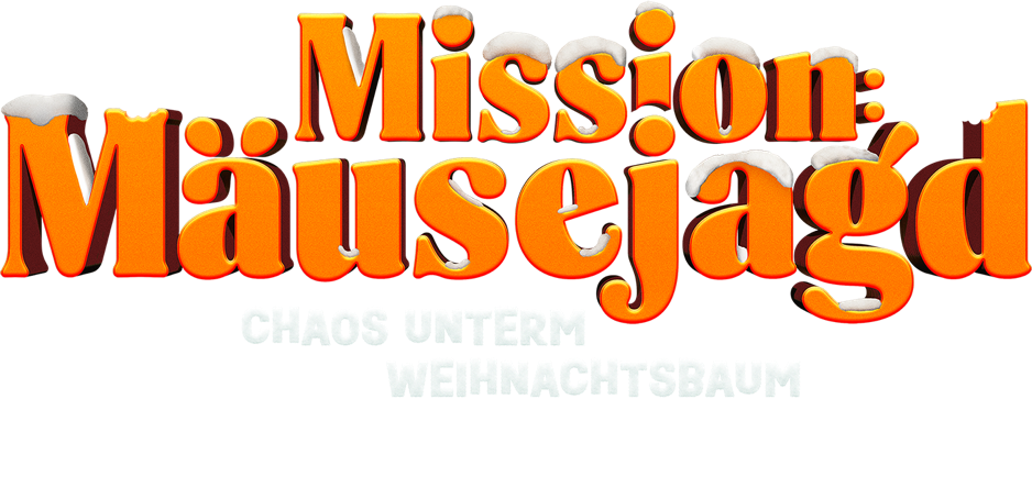 Title or logo for Mission: Mäusejagd - Choas unterm Weihnachtsbaum