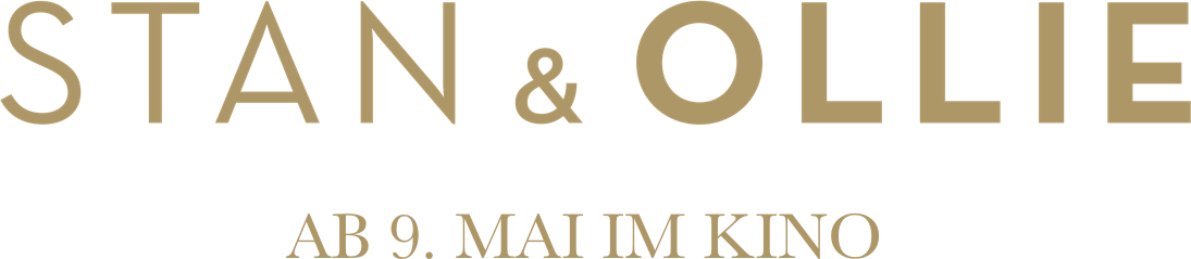 Stan & Ollie: Story | SquareOne