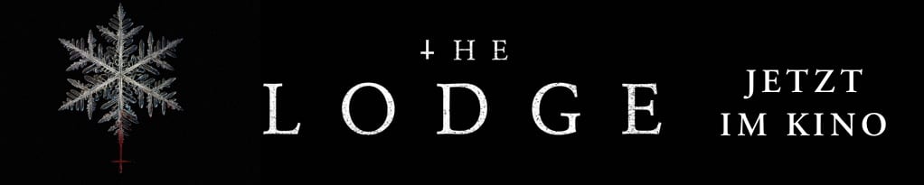 Poster image for THE LODGE