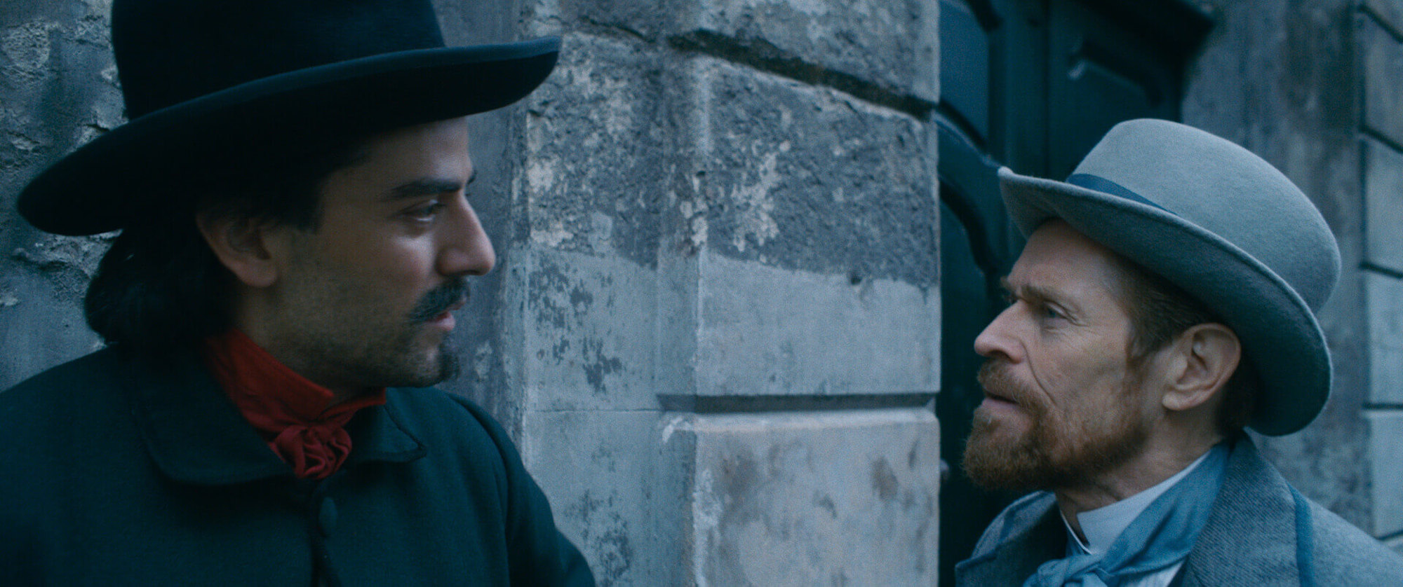 Image result for oscar isaac eternity's gate