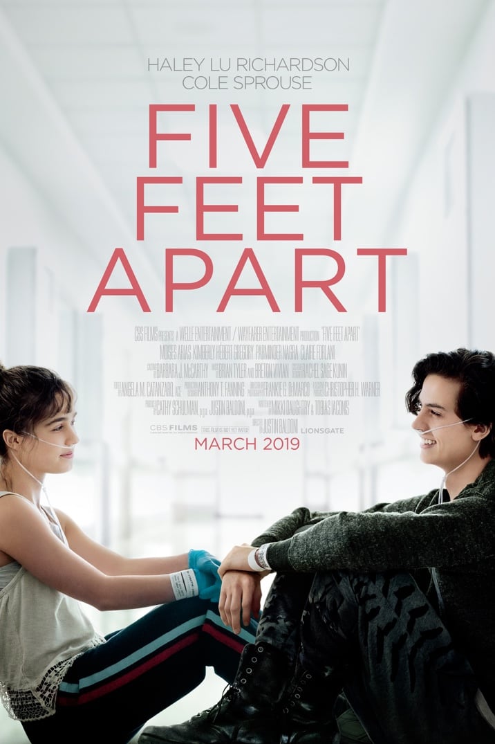 Five Feet Apart Cast And Crew Va Happy