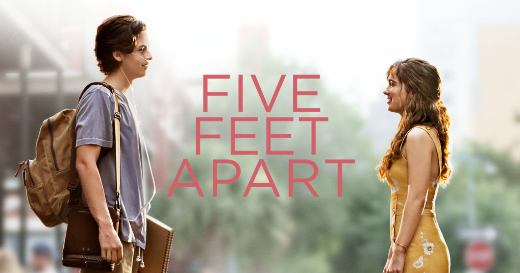 5 feet apart torrent