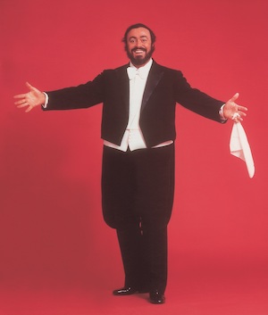 Image of the Pavarotti gallery