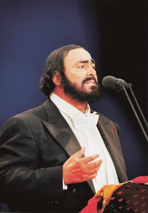 Image of the Pavarotti gallery