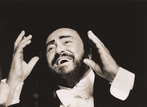 Image of the Pavarotti gallery