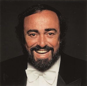 Image of the Pavarotti gallery