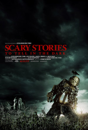 Image of the Scary Stories to Tell in the Dark gallery