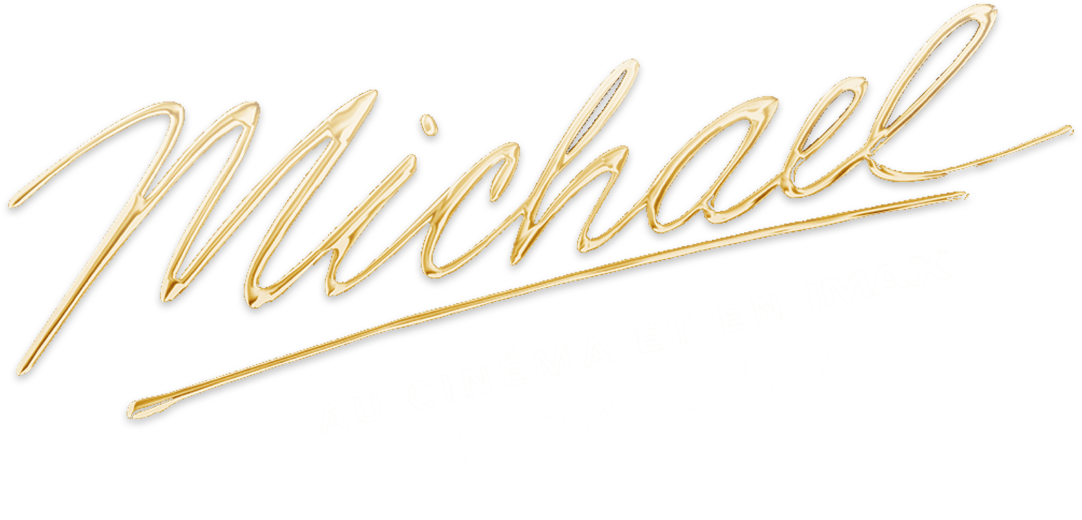 Titre ou logo pour Michael