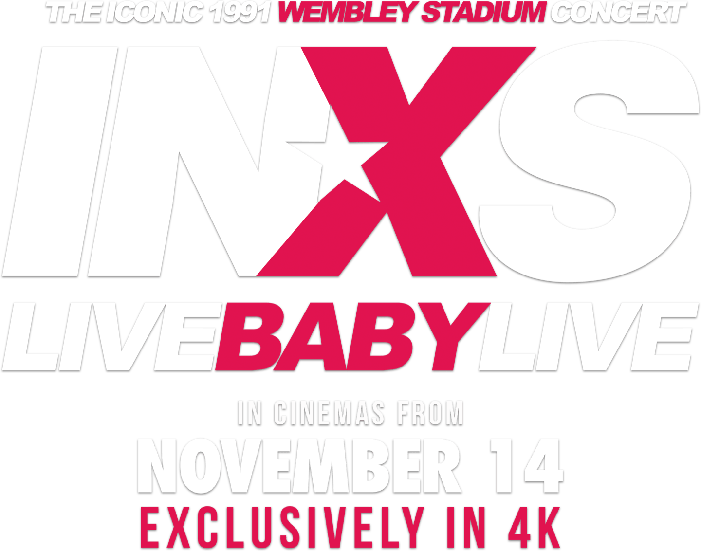 INXS: Live Baby Live at Wembley Stadium : %$SYNOPSIS% | CinEvents