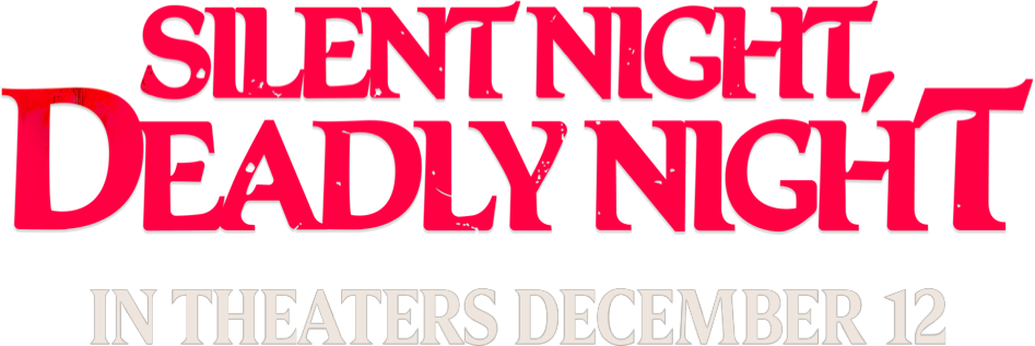Title or logo for Silent Night, Deadly Night