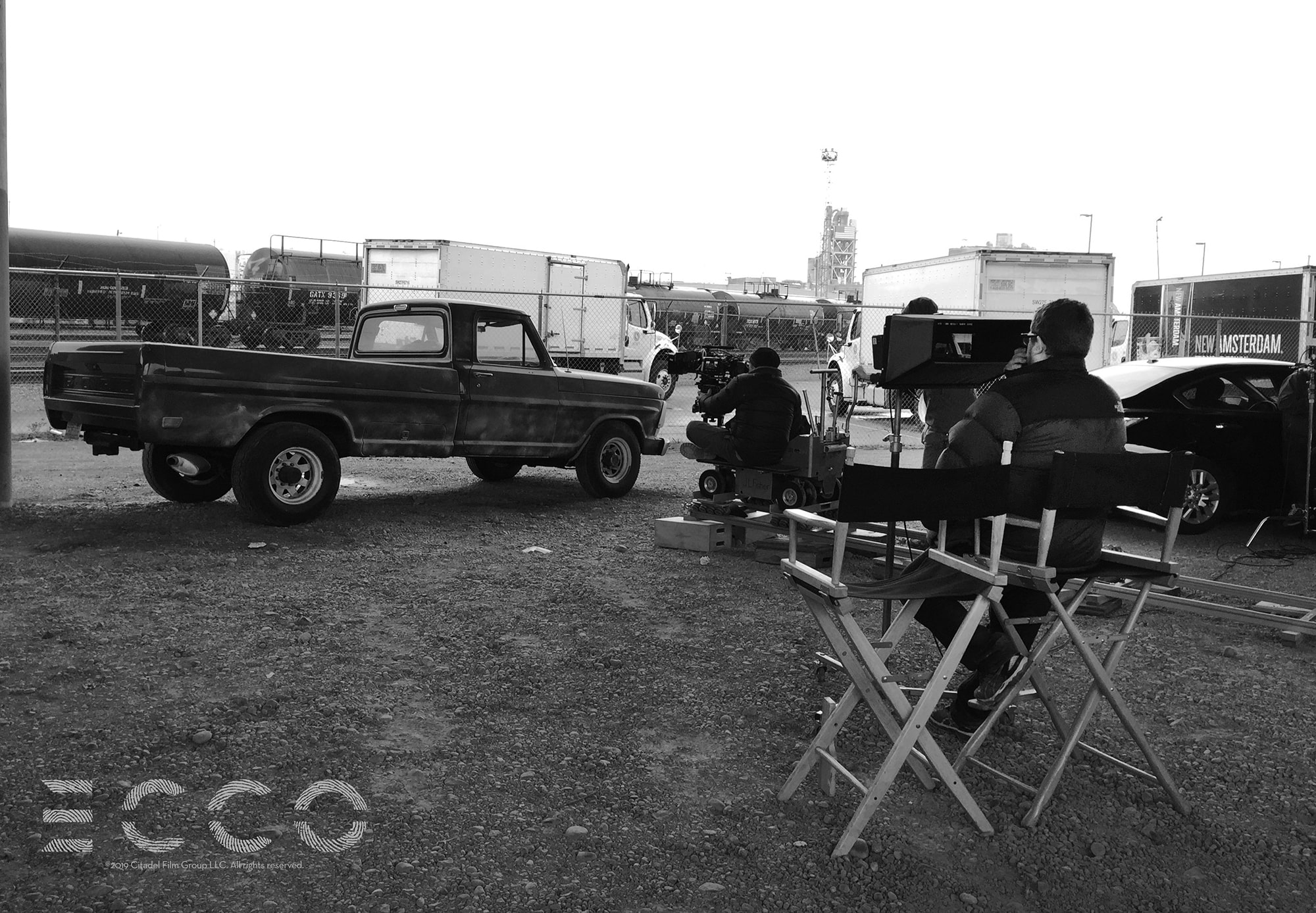 ecco group model truck