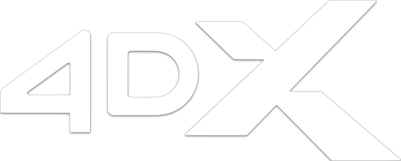 Title or logo for 4DX Hubsite
