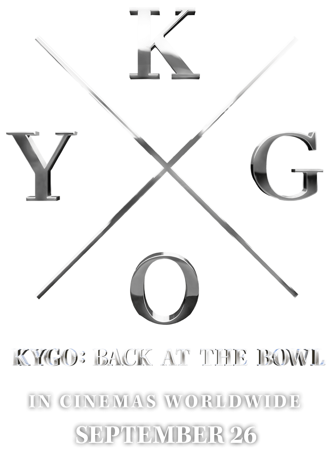 Title or logo for Kygo