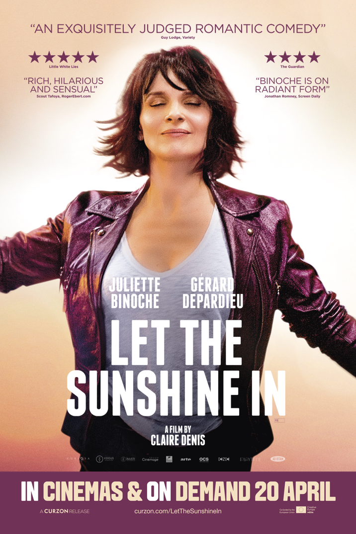 Let The Sunshine In