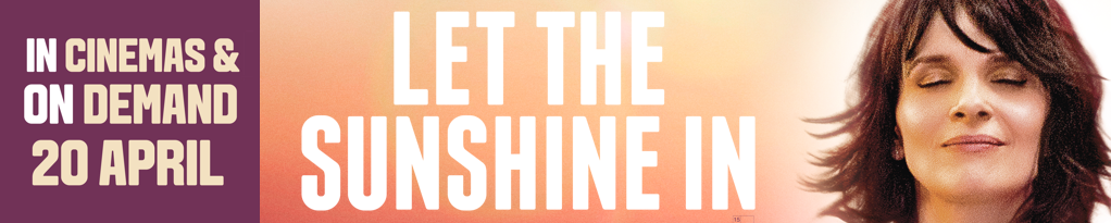 Let The Sunshine In
