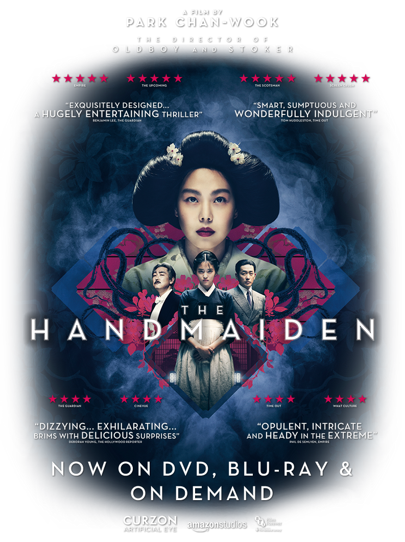 The Handmaiden