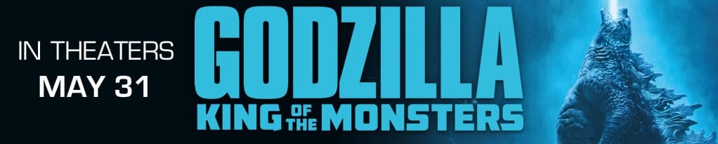 Poster for Godzilla: King Of The Monsters