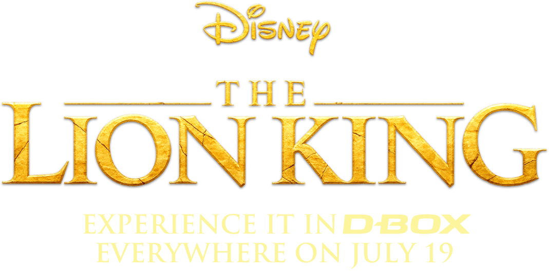 The Lion King: Synopsis | D-BOX