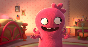 Image of the UGLYDOLLS. EXTRAORDINARIAMENTE FEOS gallery