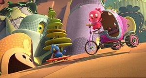 Image of the UGLYDOLLS. EXTRAORDINARIAMENTE FEOS gallery
