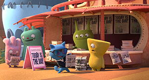 Image of the UGLYDOLLS. EXTRAORDINARIAMENTE FEOS gallery