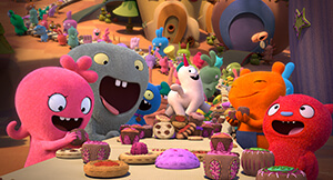 Image of the UGLYDOLLS. EXTRAORDINARIAMENTE FEOS gallery