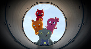Image of the UGLYDOLLS. EXTRAORDINARIAMENTE FEOS gallery