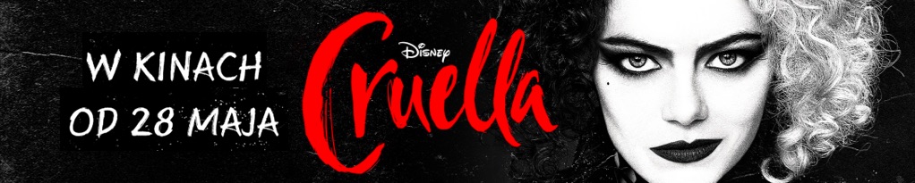 Cruella banner image