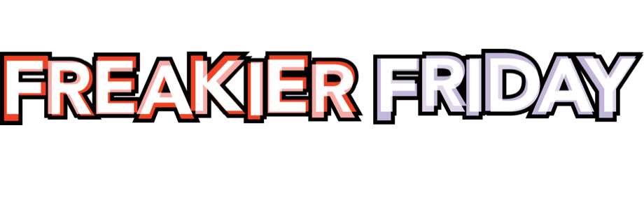 Title or logo for Freakier Friday INTL