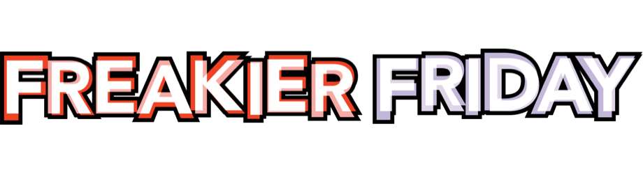 Title or logo for Freakier Friday