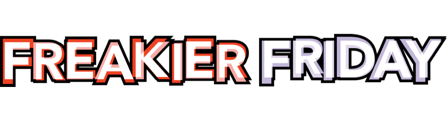Title or logo for Freakier Friday