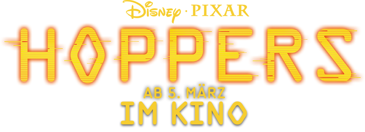 Title or logo for Hoppers