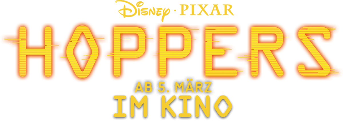 Title or logo for Hoppers