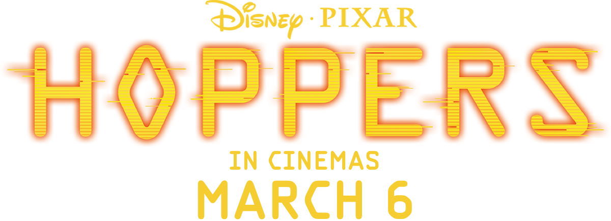 Title or logo for Hoppers