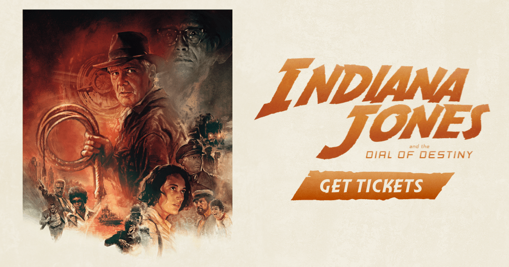 Indiana Jones and the Dial of Destiny | Official Website | 30 June 2023