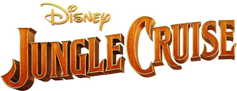 Title or logo for Jungle Cruise