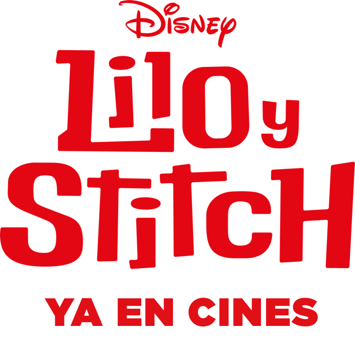 Título o logotipo de Lilo y Stitch