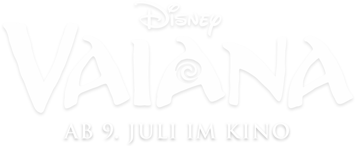 Title or logo for Vaiana