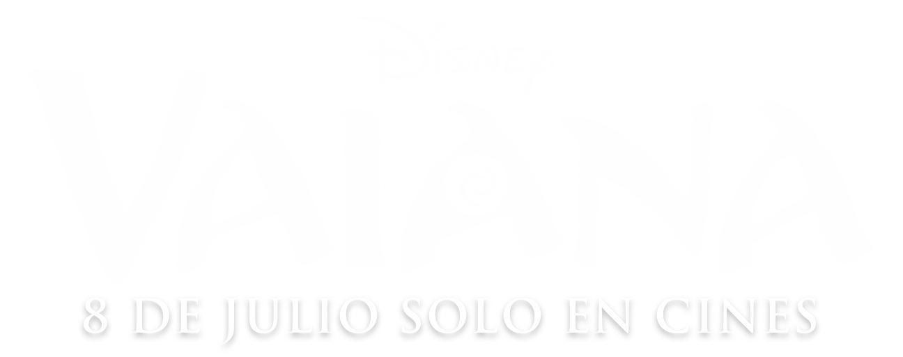 Título o logotipo de Vaiana