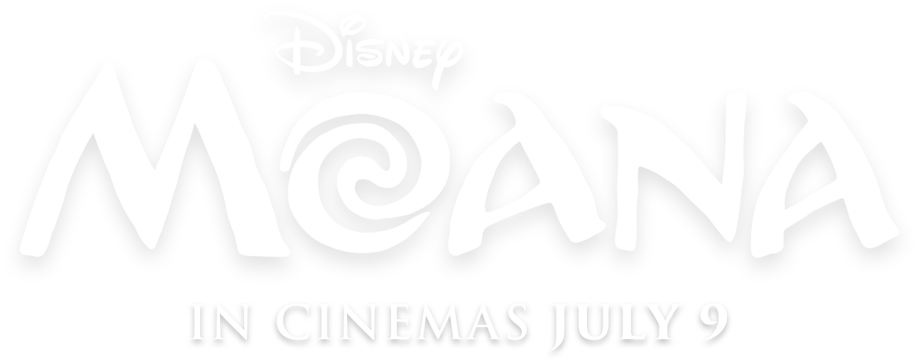 Title or logo for Moana