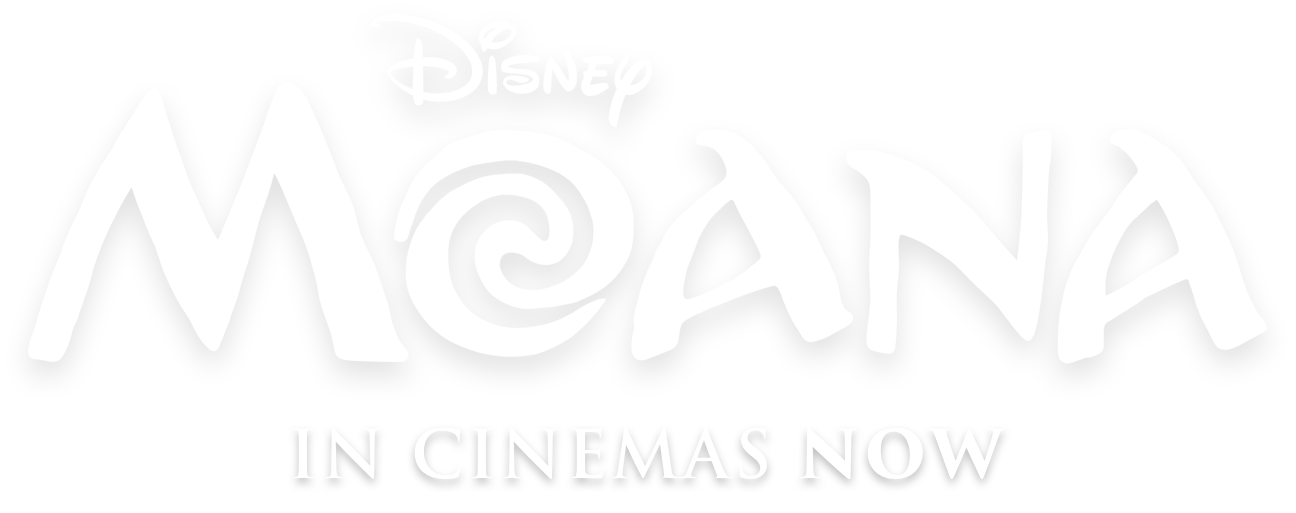 Title or logo for Moana