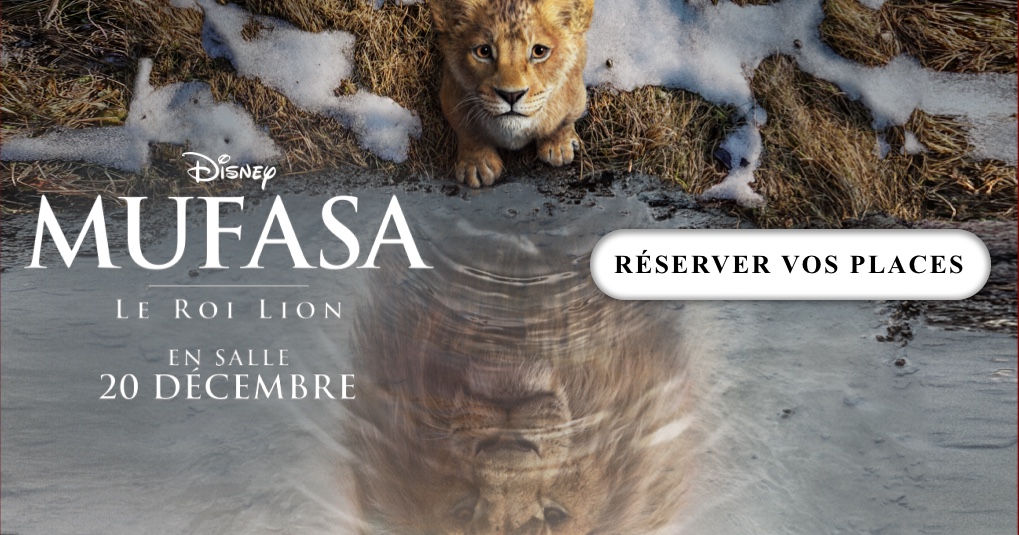 Mufasa: Le Roi Lion | Site web officiel | 20 Décembre 2024