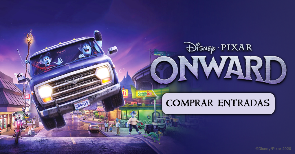 Onward Tr??iler Disney