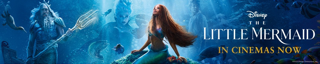 The Little Mermaid banner image