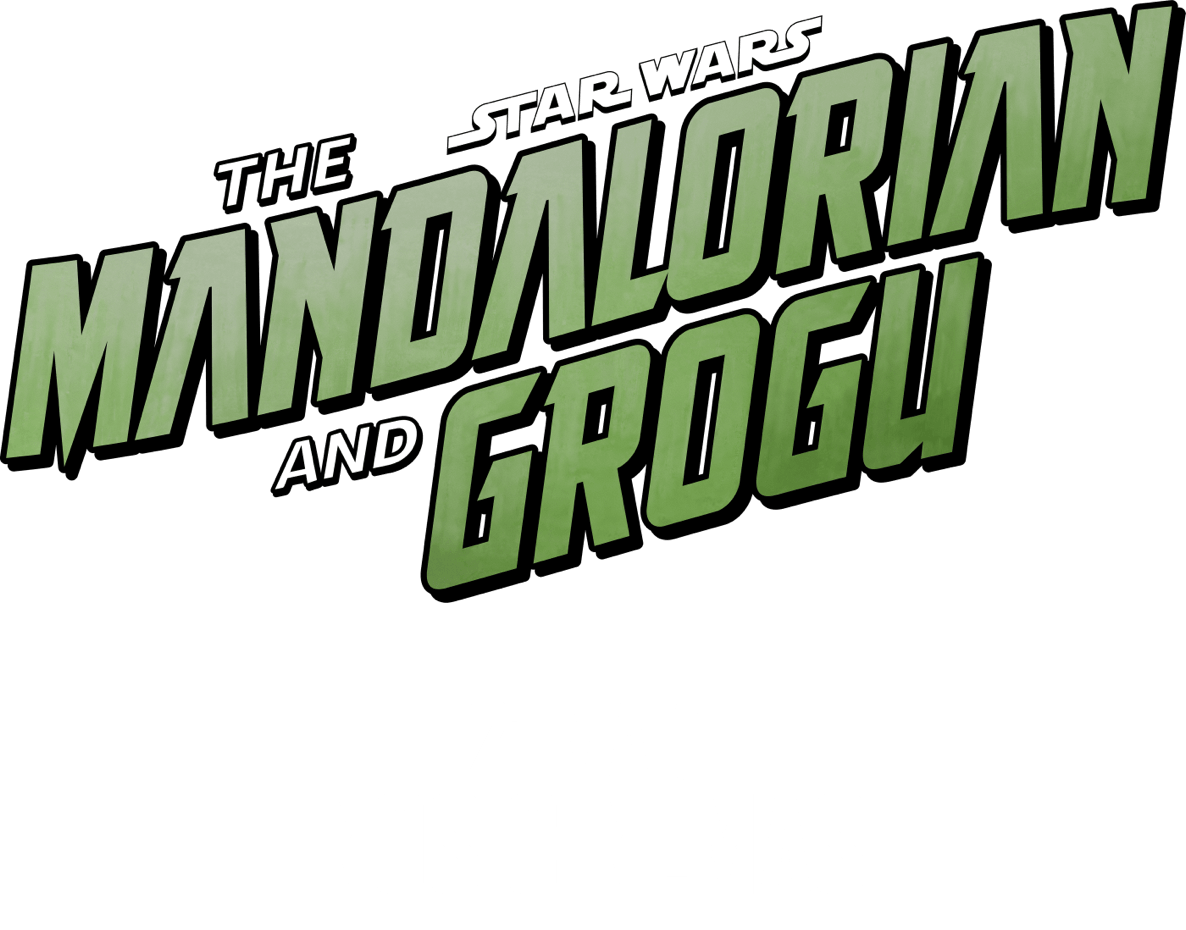 Título ou logo de The Mandalorian & Grogu