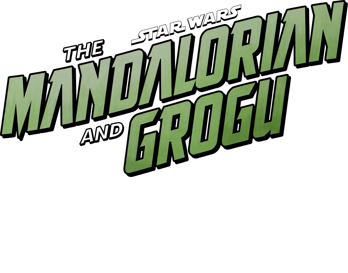 Título ou logo de The Mandalorian & Grogu