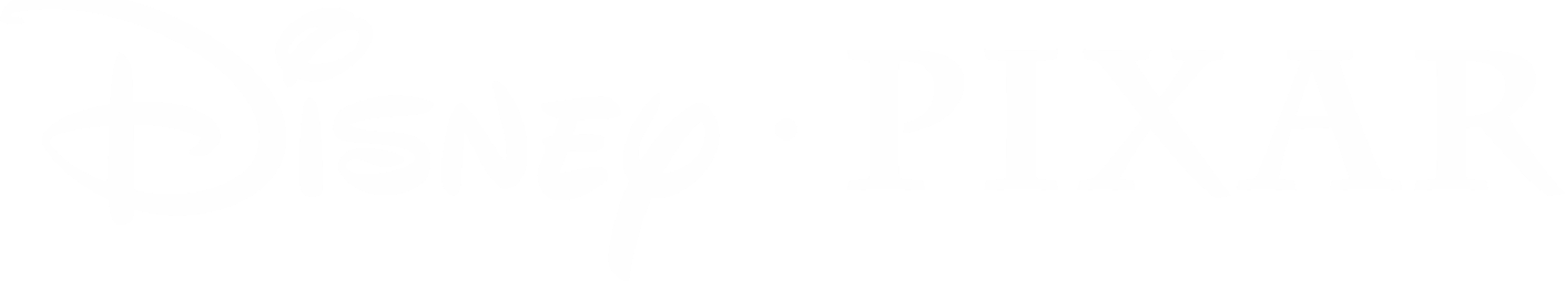 A collection of legal and credit logos for Toy Story 5